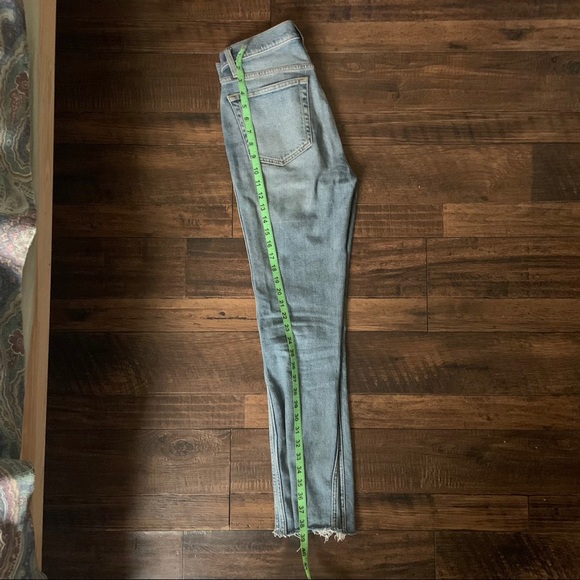 REDONE JEANS HIGH RISE - Picture 3 of 4